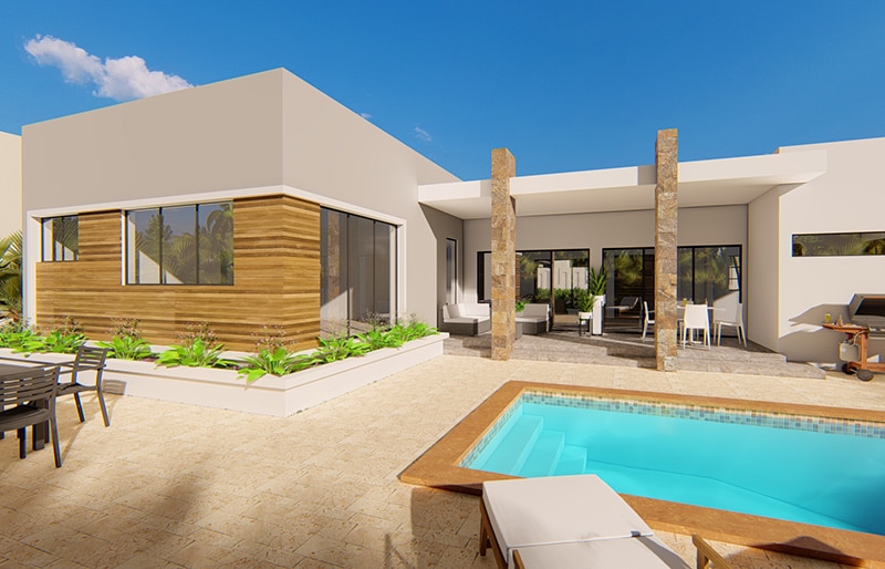 Step 3: 3D Render