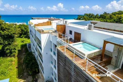 Playa Laguna Beach Penthouse For Sale - RealtorDR For Sale Cabarete-Sosua-37