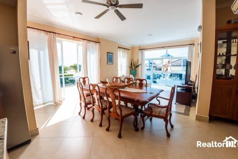 Playa Laguna Beach Penthouse For Sale - RealtorDR For Sale Cabarete-Sosua-5