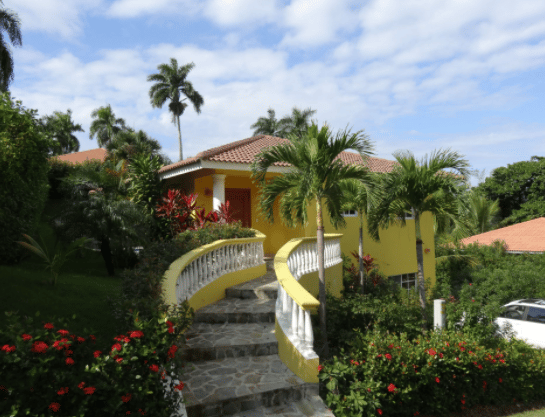 Residencial Hispaniola – Villa Colibri 2 Bedroom with additional 1-bedroom apartment