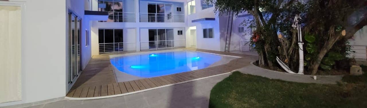 Newly Built 2 bedroom in Encuentro Beach
