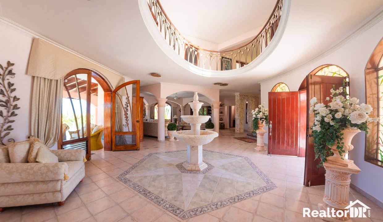 Hacienda El Choco Villa - RealtorDR For Sale Sosua Cabarete-22