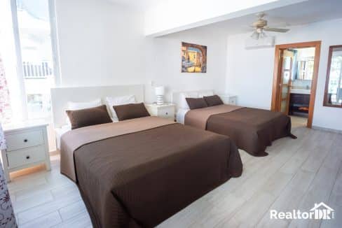Kite Beach Apartment - RealtorDR For Sale Sosua Cabarete