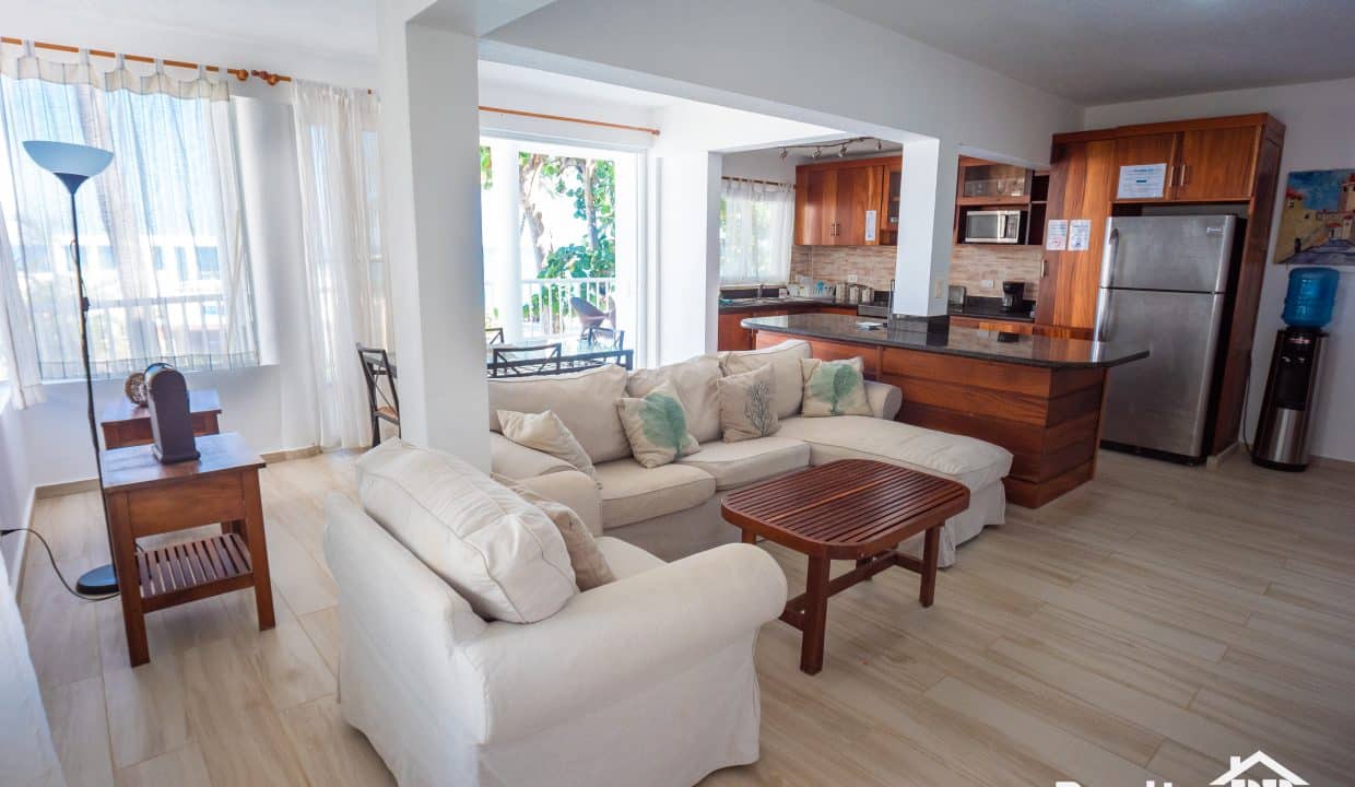 Kite Beach Apartment - RealtorDR For Sale Sosua Cabarete-7