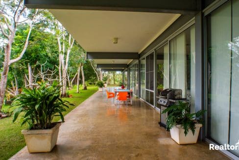 Villa in Jamao + Land For Sale - RealtorDR For Sale Cabarete_-25