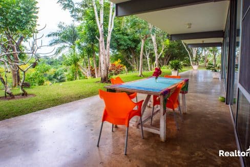 Villa in Jamao + Land For Sale - RealtorDR For Sale Cabarete_-26