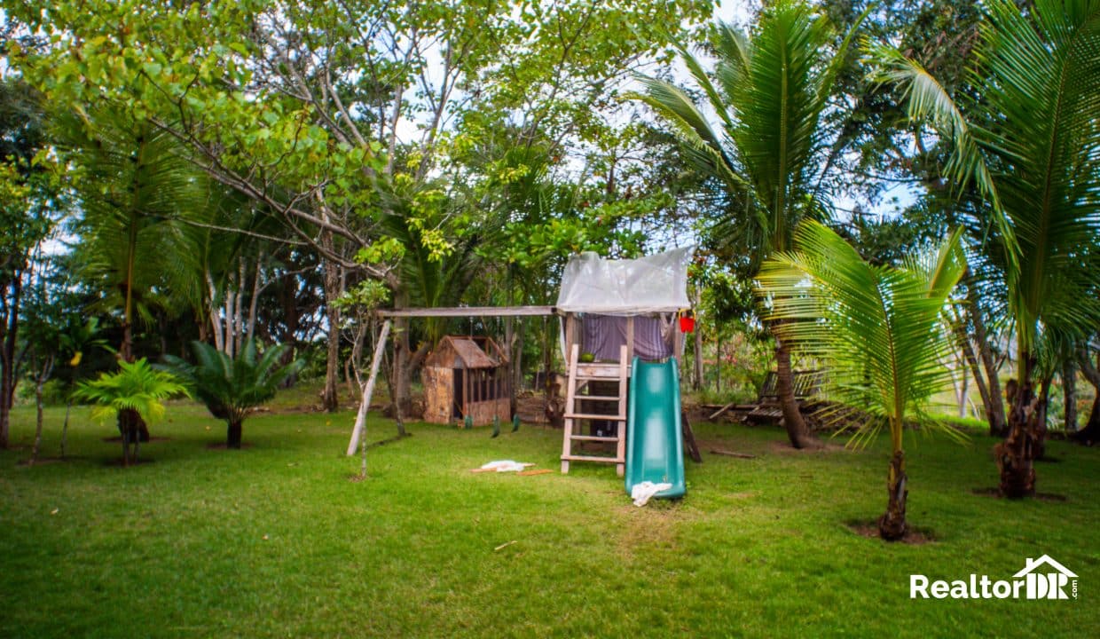 Villa in Jamao + Land For Sale - RealtorDR For Sale Cabarete_-27