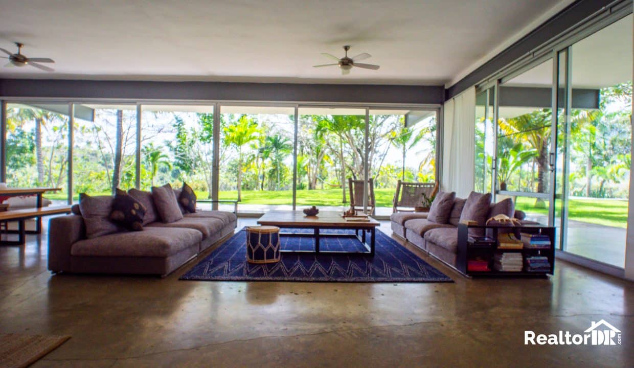 Villa in Jamao + Land For Sale - RealtorDR For Sale Cabarete_-33