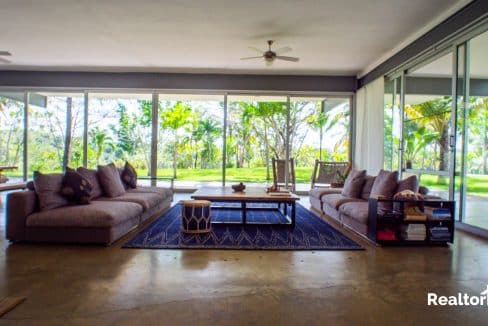 Villa in Jamao + Land For Sale - RealtorDR For Sale Cabarete_-33