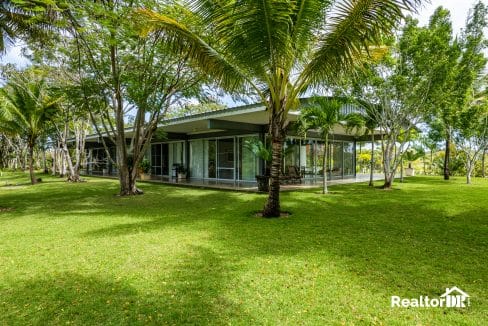 Villa in Jamao + Land For Sale - RealtorDR For Sale Cabarete_-9