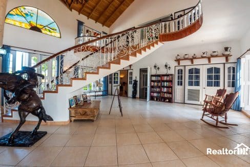 Haciendas el Choco Mansion For Sale - Land For Sale - RealtorDR For Sale Cabarete-Sosua-53