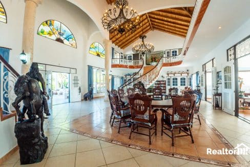 Haciendas el Choco Mansion For Sale - Land For Sale - RealtorDR For Sale Cabarete-Sosua-67