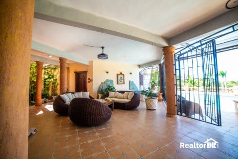 Lomas Mironas House For Sale - Land For Sale - RealtorDR For Sale Cabarete-Sosua-37