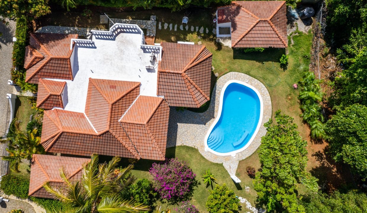 La Mulata 2BD House For Sale - Land For Sale - RealtorDR For Sale Cabarete-Sosua-2