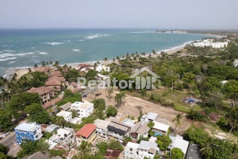 For Sale land in kite beach - Villa For Sale - Land For Sale - RealtorDR For Sale Cabarete-Sosua-2