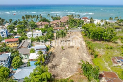 For Sale land in kite beach - Villa For Sale - Land For Sale - RealtorDR For Sale Cabarete-Sosua