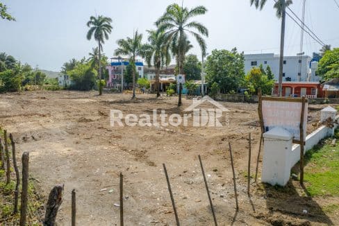 For Sale land in kite beach - Villa For Sale - Land For Sale - RealtorDR For Sale Cabarete-Sosua-7