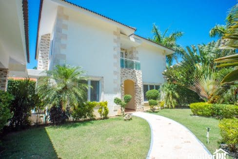 for sale HOUSE IN PERLA MARINA- Villa For Sale - Land For Sale - RealtorDR For Sale Cabarete-Sosua-3