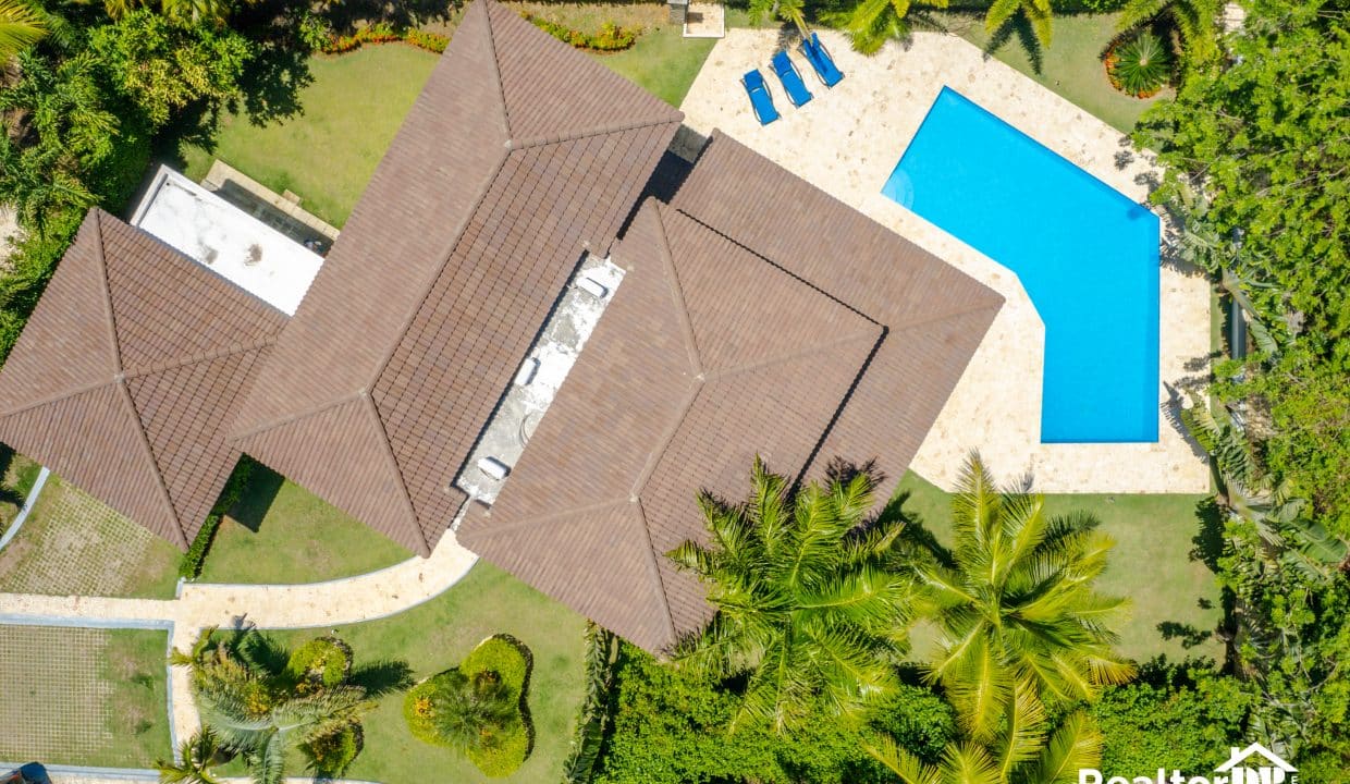 for sale HOUSE IN PERLA MARINA- Villa For Sale - Land For Sale - RealtorDR For Sale Cabarete-Sosua-5